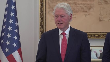 Klinton: Krenar që ndalëm spastrimin etnik të shqiptarëve