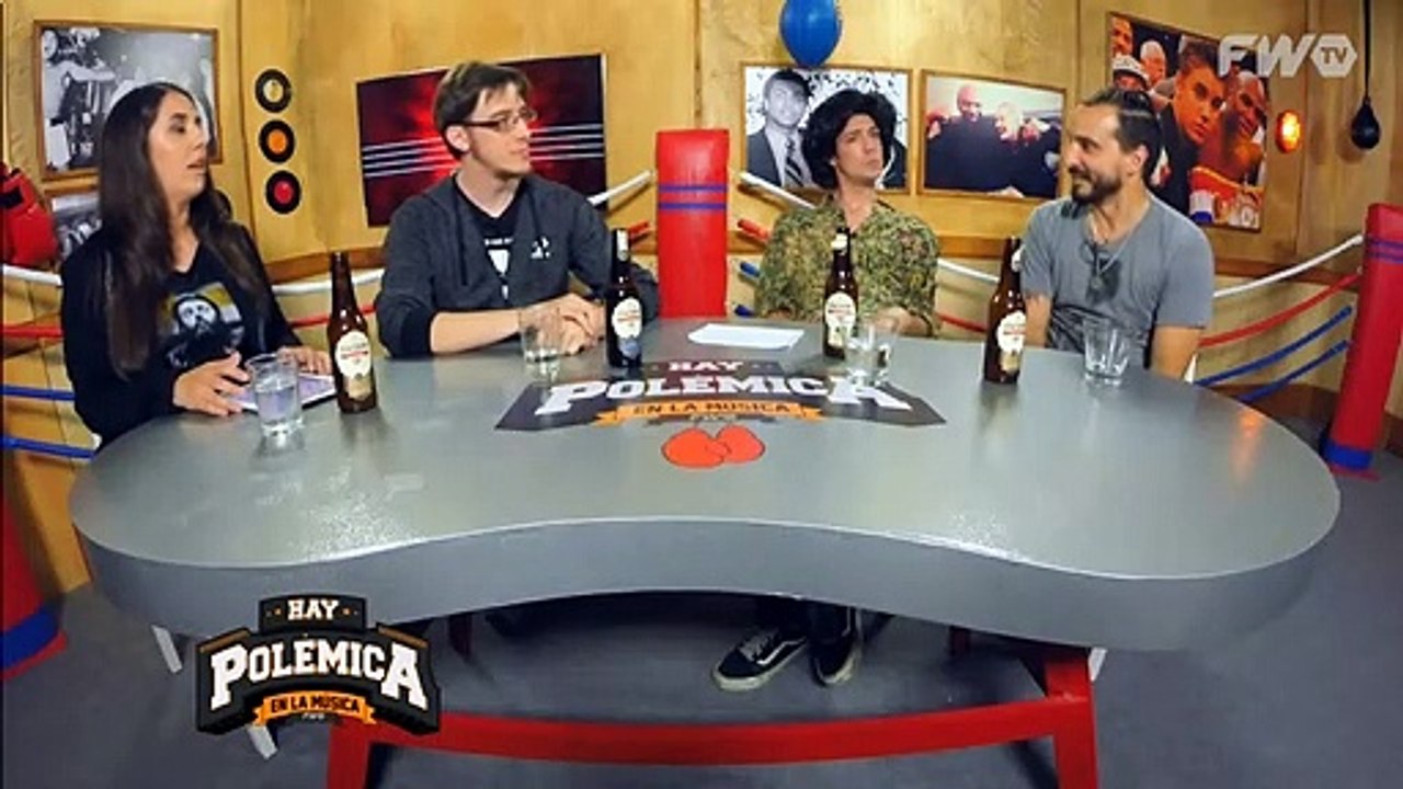 Nela analiza canciones de mujeres hechas por Beatles y Rolling Stones