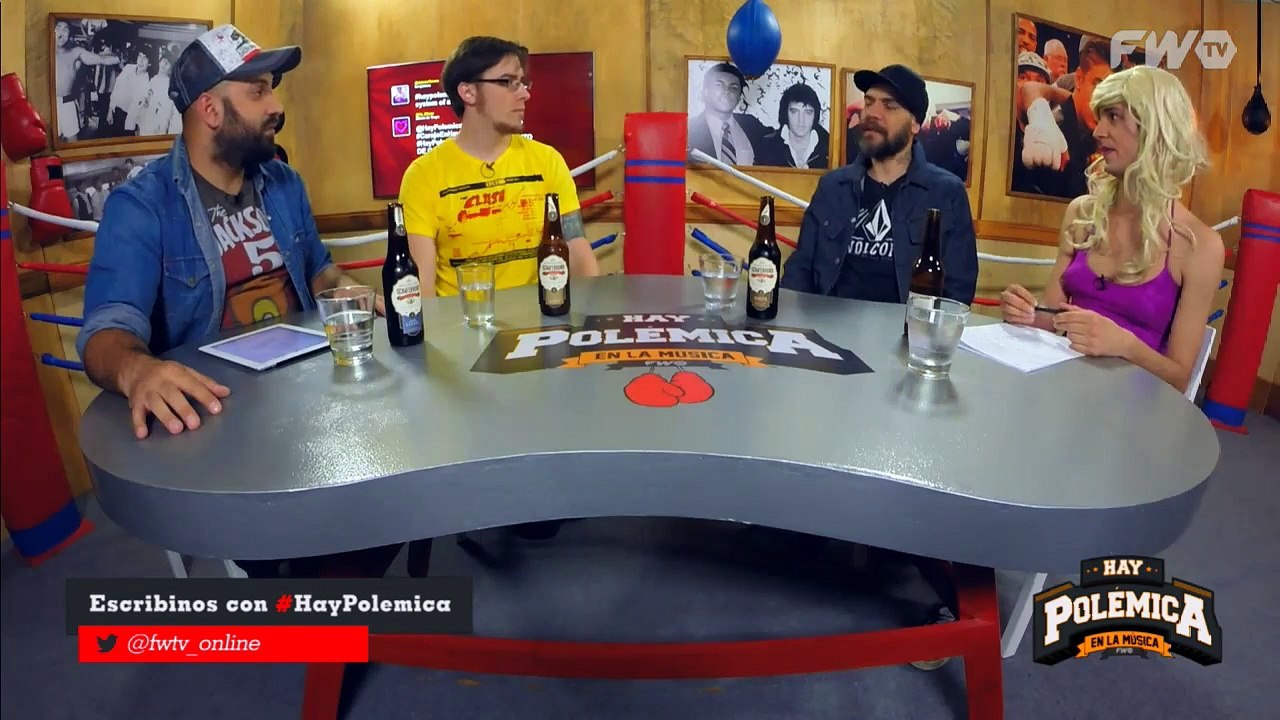 "Las bandas que dieron el salto de ser trio a ser una súper banda"