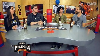 Marianela deja clara su opinión acerca de las canciones sobre mujeres de ambas bandas