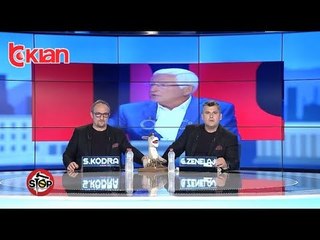 Stop - Dacic del nga binaret/Mallkimi i Neritan Cekes per votuesit e 30 qershorit! (11 qershor 2019)