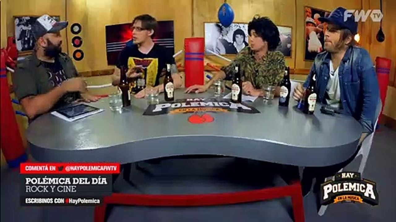 Leo Ros no banca las biopics