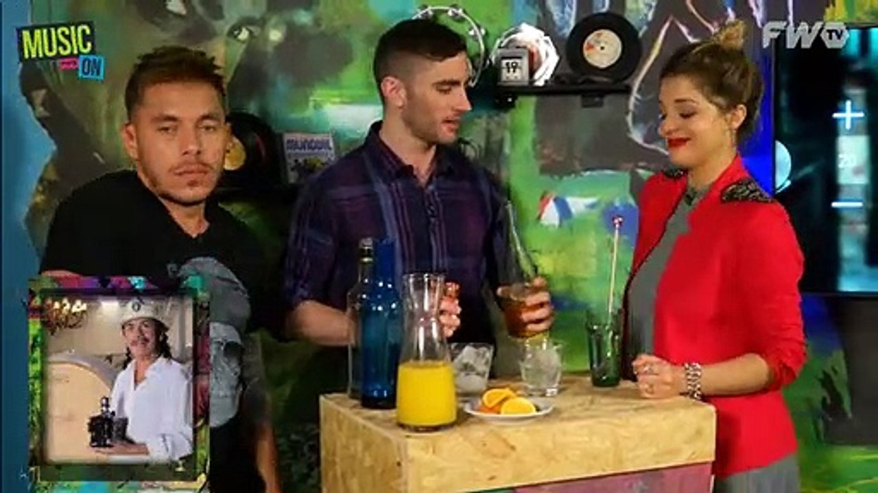 Trago de Ivan - Oye cómo va