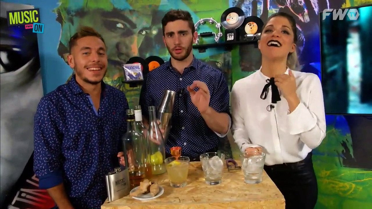 Trago de Ivan México