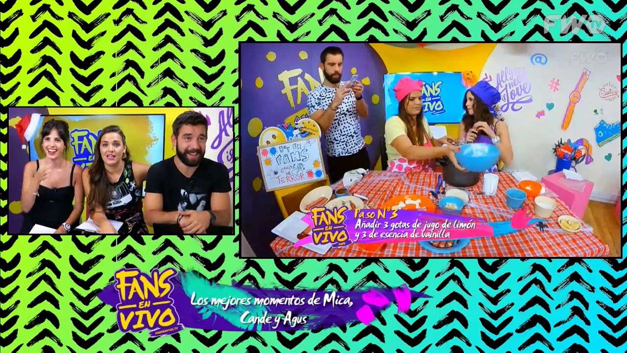 CORTE REDES #120 VIDEO PARTE 2
