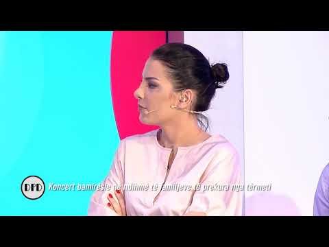 Dite per dite - Per Korçen , koncert bamiresie per te prekurit nga termeti