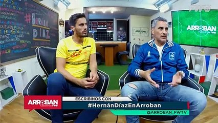 Hernan Diaz: "Nos está faltando el tipo que enseñe en Argentina" - Arroban #196
