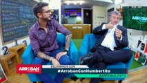Humbertito Grondona visita a Ficha Sánchez y los sillonistas – Arroban #220