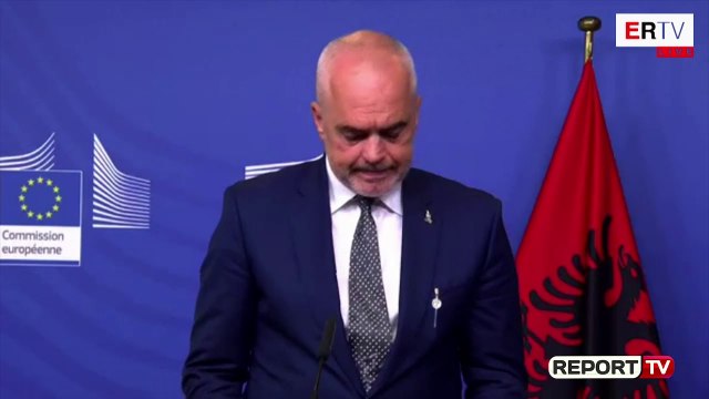 Rama në Bruksel, Presidenti i KE-së: Zgjedhjet të bëhen në 30 Qershor, qytetarët s'duhet të pengohen