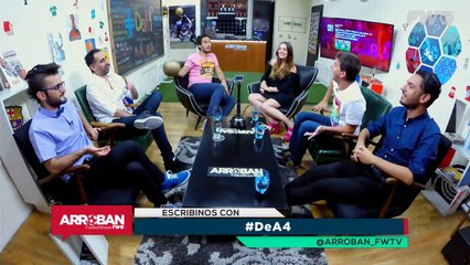 #DeA4 (2º parte) - Arroban #209