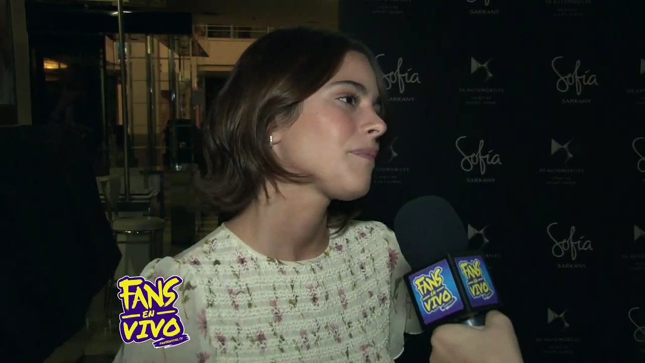 LO MEJOR DE FANS AL ATAQUE - martu con tini