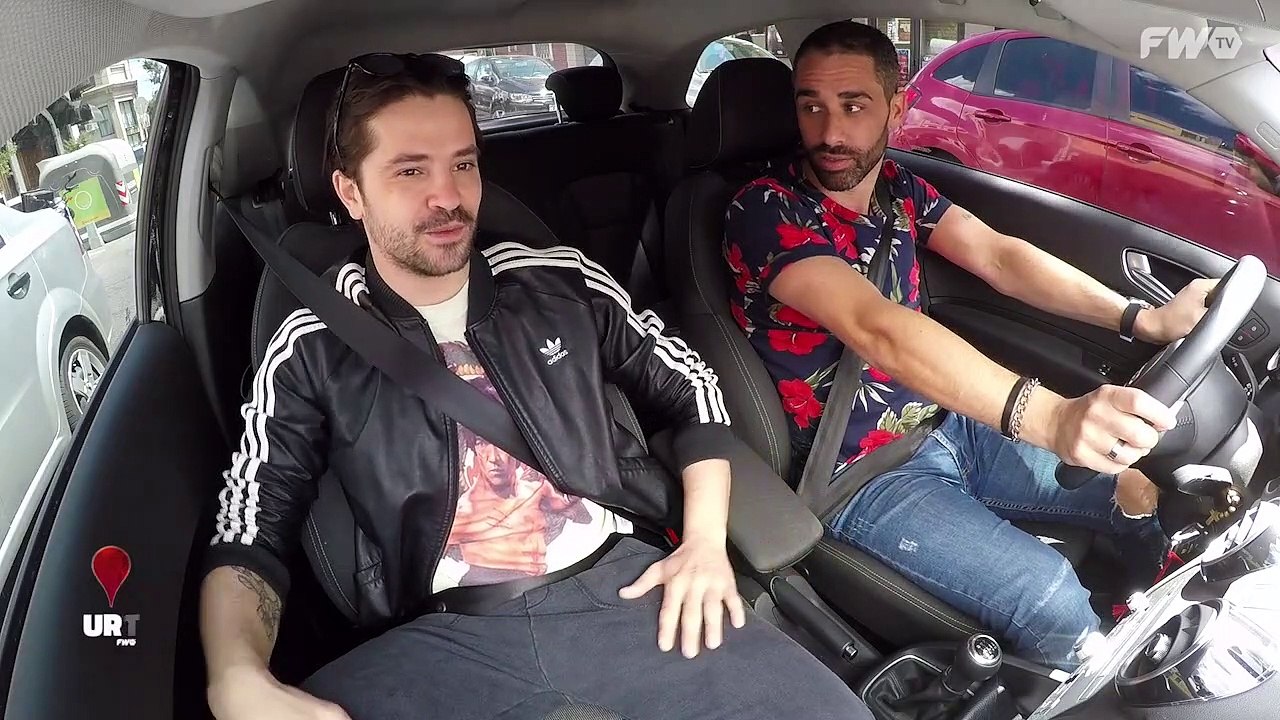Felipe Colombo: "A mi mujer la conocí en Polka" - Urban #13