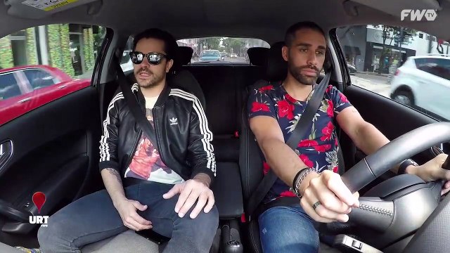 Felipe Colombo: En Rebelde Way hice mis mejores amigos - Urban #13