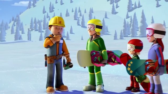 Bob le bricoleur | L' équipe de chantier | Bob | dessin animé pour enfant |