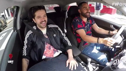 Felipe Colombo: ¿Cómo fue trabajar con Nacha Guevara? - Urban #13