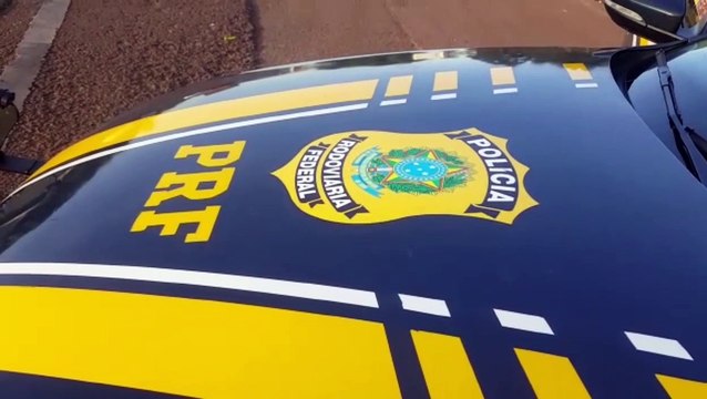 PRF realiza ‘Operação Bloqueio’ na BR-277 em Cascavel