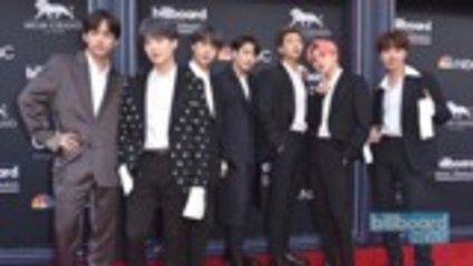 BTS Drops New How-To Dance Tutorial as Part of Their 'Festa' Celebration | Billboard News