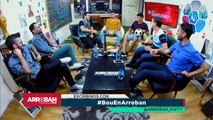 Gustavo Bou y la oferta de China REDES 4 - Arroban #207