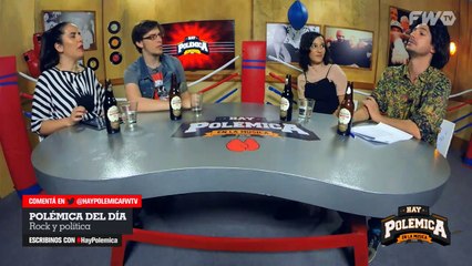 Osvaldito, Fidel Castro y Maradona. Coctel explosivo.