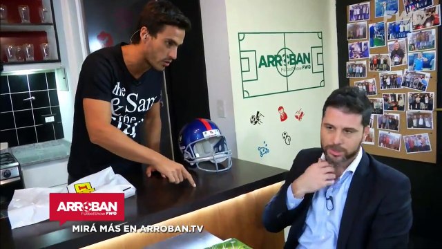 Rodolfo De Paoli y los relatores REDES - Arroban #206