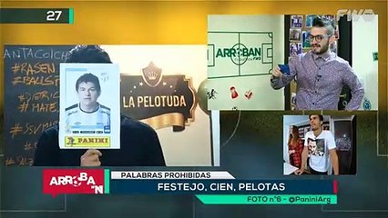 El Careta REDES 5 - Arroban #205