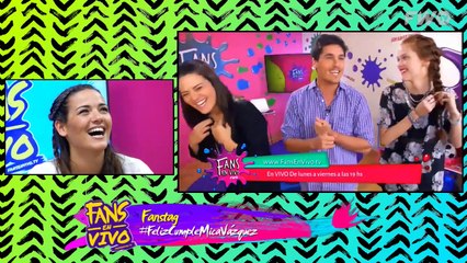 Corte Redes Mica haciendo monerias #113