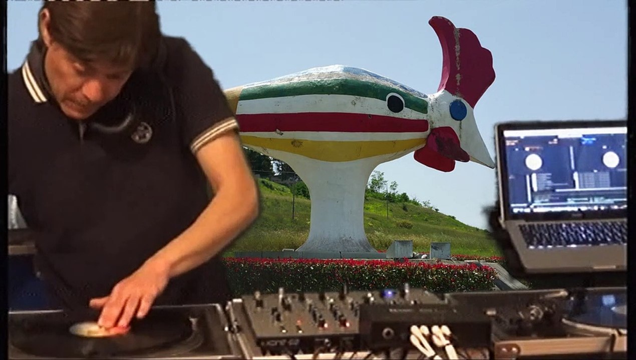 prova mix sistema timecode rane serato scratch live e dischi tradizionali gianni cenerino dj mp4