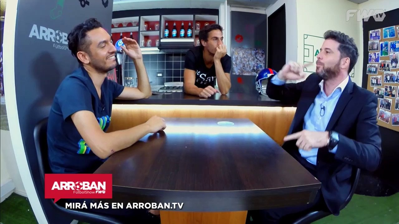 Rodolfo De Paoli con Juan: Cómo fue su paso por el Deportivo Coreano de Lobos - Arroban #206