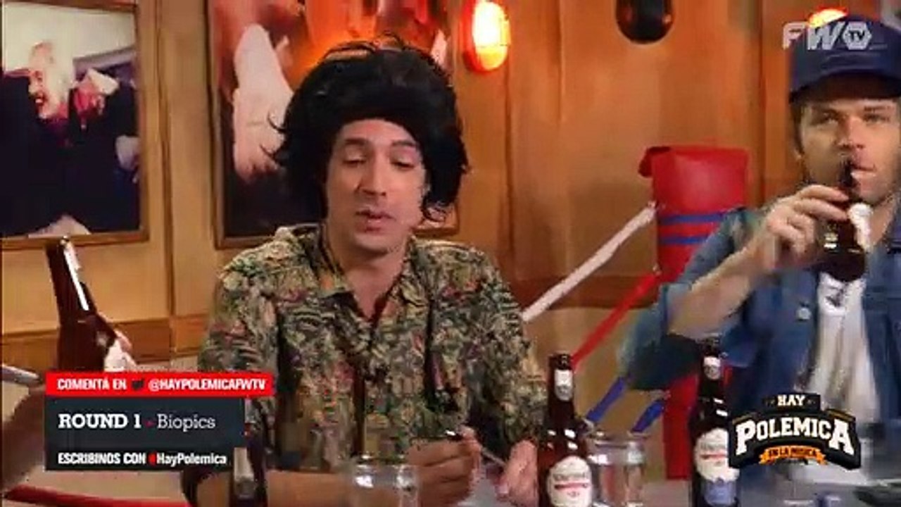 Osvaldito a favor de las biopics