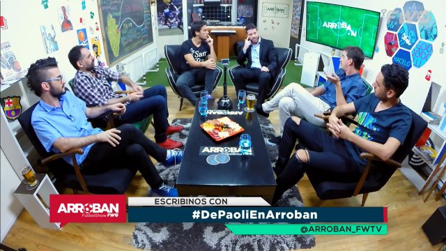 Rodolfo De Paoli opina de la actualidad de la Selección Argentina - Arroban #206