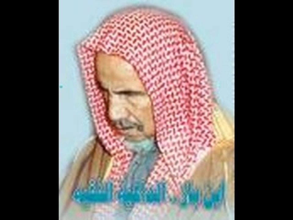 بكاء الشيخ إبن باز حبا لرسول الله