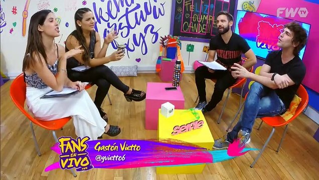 Corte Redes #110 Gaston cuenta como lo llamaron de Soy Luna