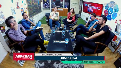 Lo mejor de #PoneloA - Arroban #205