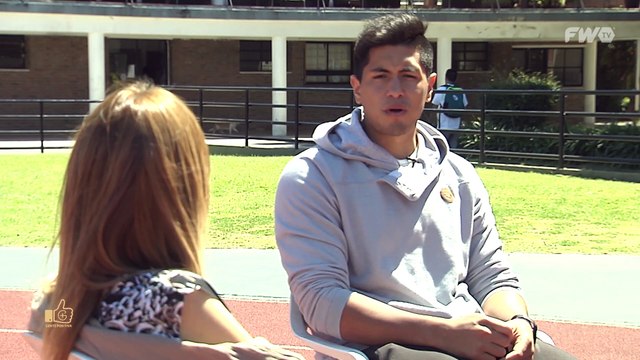 Braian Toledo tuvo una infancia dificil con muchas necesidades y pasando hambre, pero con esfuerzo y dedicacion logro ser finalista en los JJOO de Rio en lanzamiento de Jabalina