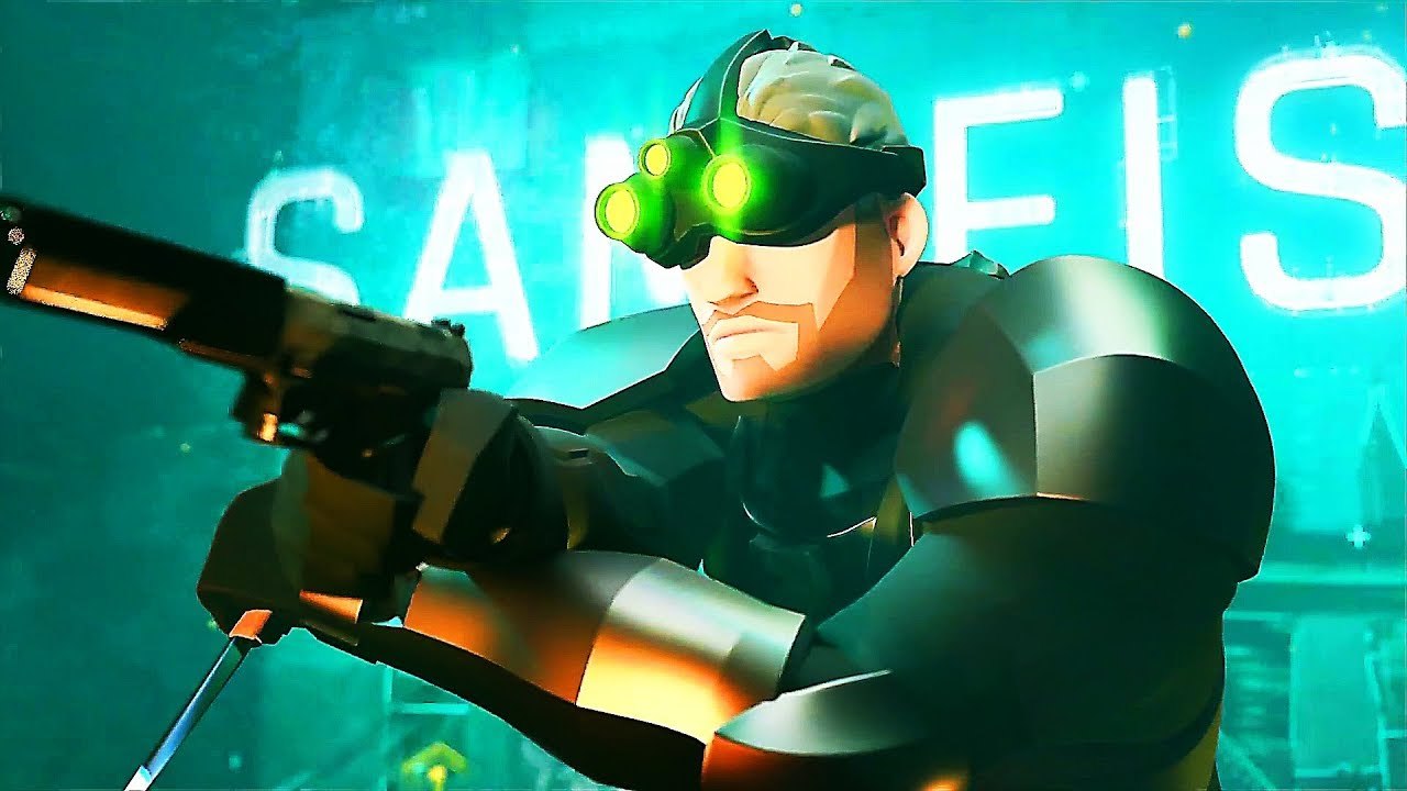 TOM CLANCY'S ELITE SQUAD Bande Annonce de Gameplay