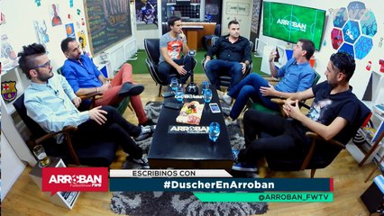 Aldo Duscher y las críticas a la Selección Argentina - Arroban #204