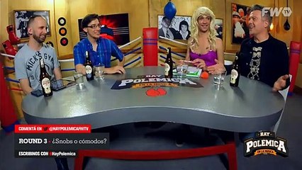 "Nosotros vamos a sacar nuestro disco en vinilo", decía Juanchi Baleiron