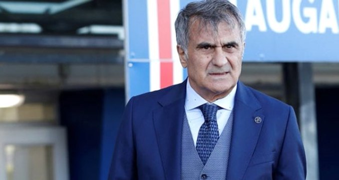 Şenol Güneş: Fransa'yı değil de İzlanda'yı yensek daha iyi olurdu