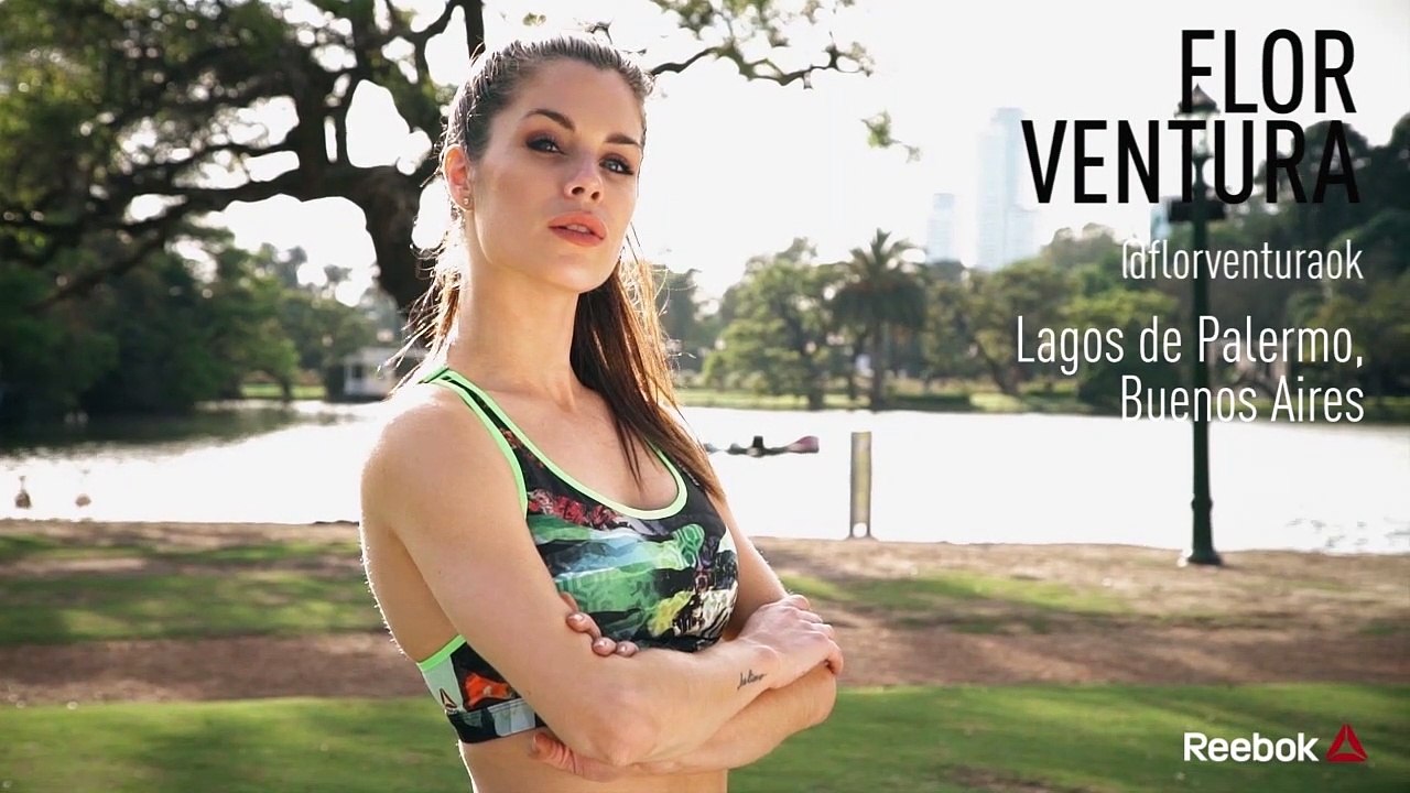 Flor - Palermo - Instagram - Reebok