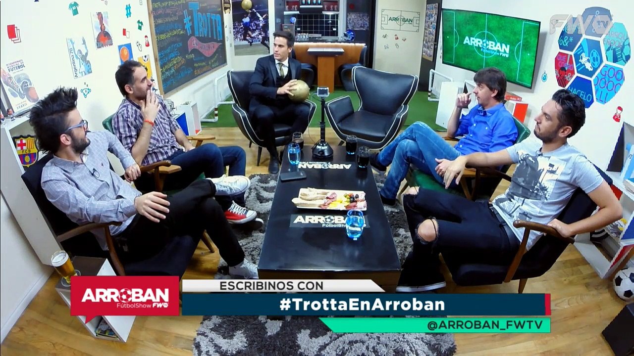 REDES 1 Programa Arroban #202