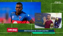 Destacado Juan: Los hijos de los protagonistas colombianos del 5 a 0 a Argentina - Arroban #203