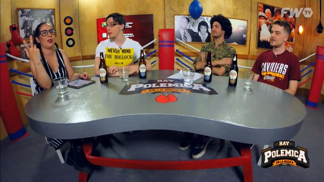 Imitadores polémicos, muy polémicos