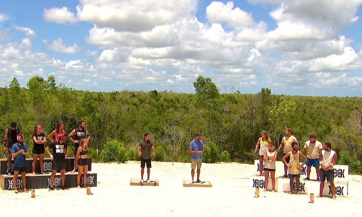 Survivor Αυτή η ομάδα κέρδισε