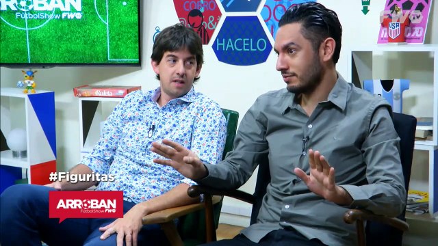 Juan Marconi, los sillonistas y las #figuritas REDES - Arroban #201