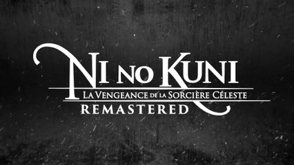 Ni no Kuni : La Vengeance de la Sorcière Céleste Remastered - Bande-annonce E3 2019