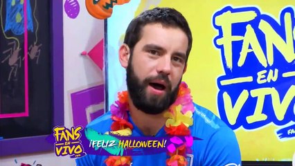 Programa Fans en Vivo #102 Jenny martinez