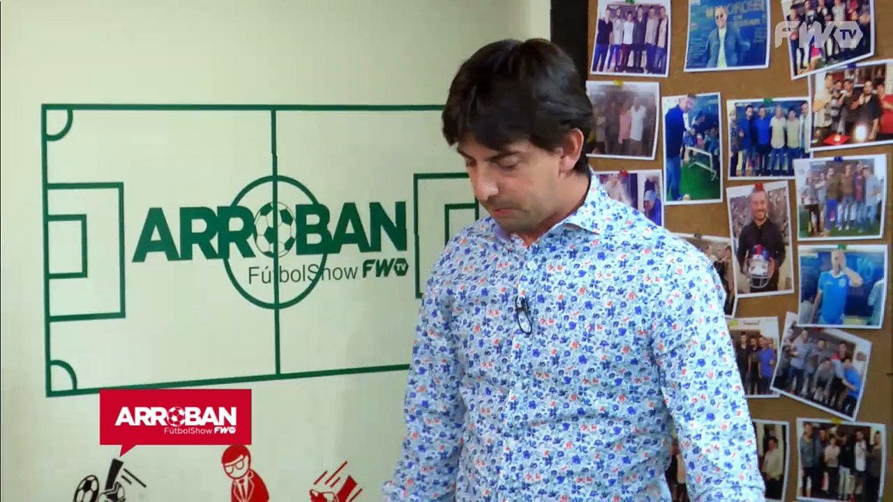Fecha 30 - El Careta - Arroban #201