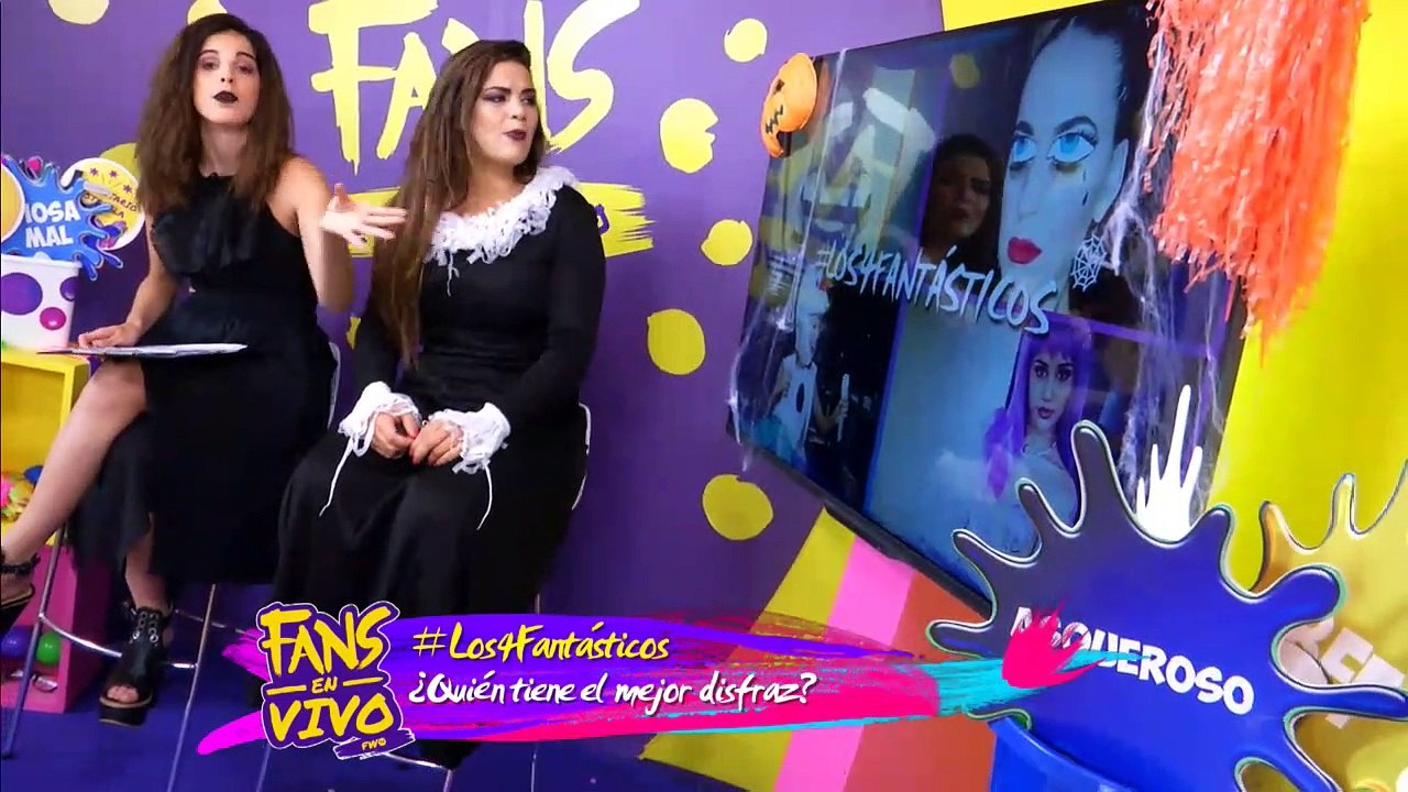 Programa Fans en Vivo #102 Corte para Redes - L...