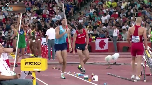 “Por mis lesiones, necesité un seguimiento especial del estudio de la pisada”