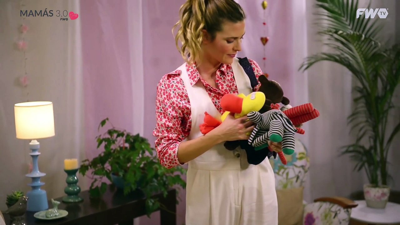 Pía Slapka recibe a Ivana Figueiras para hablar sobre su reciente maternidad